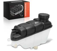 Frankberg Depósito de compensación Refrigerante Compatible con Clase G W463 3.0L Clase G W463 5.5L Clase G W463 4.0L Clase G W463 5.4L Clase G W463 3.6L Replace# A2205000149