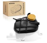 Frankberg Depósito de compensación Refrigerante Compatible con Clase M W164 3.0L GL-Klasse X164 3.0L GL-Klasse X164 4.0L Clase M W164 4.0L Clase M W164 5.0L Replace# 1645000049