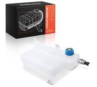 Frankberg Depósito de compensación Refrigerante Compatible con Daily VI Furgoneta 3.0L Daily VI Plataforma/Chasis 2.3L Daily Line Bus 3.0L Daily VI Furgoneta 2.3L 504359964