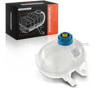Frankberg Depósito de compensación refrigerante con tapa compatible con 500 C 312 Panda 169 KA RU8 2003-2020 51956876