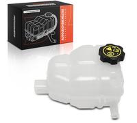 Frankberg Depósito de compensación Refrigerante Compatible con Meriva B MPV S10 1.4L Meriva B MPV S10 1.7L Meriva B MPV S10 1.6L Meriva B MPV S10 1.3L Meriva B Van S10 1.3L Replace# 39097904