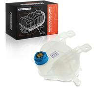 Frankberg Depósito de compensación Refrigerante Compatible con Punto Evo 199 1.2 Grande Punto 199 1.4 16V Grande Punto 199 1.2 Grande Punto 199 1.3 D MultiJet Punto Evo 199 1.4 Replace# 55700508