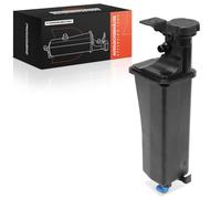 Frankberg Depósito de compensación Refrigerante Compatible con Serie 3 Touring E46 2.0L Serie 3 E46 1.9L Serie 3 E46 2.0L Serie 3 Touring E46 1.9L X5 E53 3.0L Replace# 17137787040