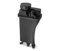 Frankberg Depósito de compensación Refrigerante Compatible con Serie 5 E39 523i Serie 5 E39 520i Serie 5 E39 528i Serie 5 E39 525i Serie 5 Touring E39 525i Replace# 17111436381,603-536