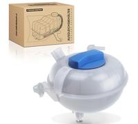Frankberg Depósito de compensación Refrigerante Compatible con T-R.O.C A11 D11 1.5L Golf Sportsvan AM1 AN1 1.4L Golf VII 5G1 BE1 BE2 BQ1 1.2L T.i.g.u.a.n AD1 AX1 1.5L 5Q0121407F