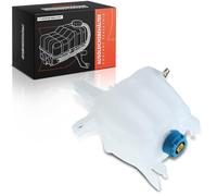 Frankberg Depósito de compensación refrigerante con tapa compatible con Boxer 2.2L 3.0L 2006-2021 Ducato 250 290 2.0L-3.0L 2006-2021 Jumper 2.2L 3.0L 2006-2021 Replace# 1358583080