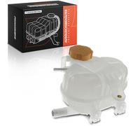 Frankberg Depósito de expansión con tapa compatible con Corsa C F08 W5L Corsa D S07 Corsa MK III D L 8 Corsavan MK III D 2005-2014 13312277