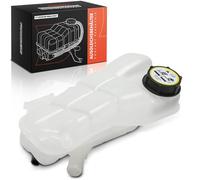 Frankberg Depósito de expansión del refrigerante con Tapa con Sensor Compatible con V40 Hatckback 525 526 1.6L 2012-2024 Replace# 31338763