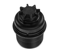 Frankberg Depósito del servo Dirección asistida Delantero Compatible con Serie 3 Compact E46 X1 E84 X3 E83 Serie 1 E81 Serie 3 E46 Replace# 32411097164