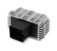 Frankberg Dispositivo de control de tiempo de incandescencia 7 pines compatible con Astra G Caravan T98 Signum Z03 Vectra B J96 Astra H A04 Vectra C Z02 Replace # 55354141