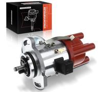 Frankberg Distribuidor de encendido de gasolina de 3 pines compatible con Ibiza II 6K1 1993-1999 Golf II 19E 1G1 1983-1992 Jet.ta II 165 19E 1G2 1984-1991 Polo 80 86C 1983-1994