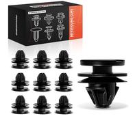 Frankberg DYC500110 - Juego de 10 clips de fijación, remaches de expansión, revestimiento para umbral de puerta compatible con R.a.n.g.e R.o.v.e.r Sport L494 Sport L320 Replace # DYC500110