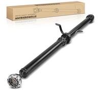 Frankberg Eje cardán eje de transmisión eje articulado eje trasero compatible con A5 8T3 3.0L Diesel 2010-2012 A5 Cabriolet 8F7 3.0L Diesel 2010-2012 Replace# 8T0521101K