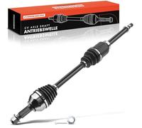 Frankberg Eje motriz Eje de transmisión Caja de cambios manual Eje delantero Derecha Compatible con Qashqai +2 I J10 JJ10E NJ10 Qashqai +2 I Van J10 JJ10E Replace# 39100BB02B