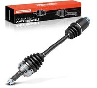 Frankberg Eje motriz Eje de transmisión Caja de cambios manual/Transmisión automática Eje delantero Izquierda Compatible con HR-V GH 1.6L 1999-2007 Replace# 44306S2H951