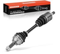Frankberg Eje motriz Eje de transmisión con ABS Ring Eje delantero Derecha Compatible con Freelander L314 2000-2006 Replace# 230004