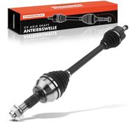 Frankberg Eje motriz Eje de transmisión Eje delantero Izquierda Compatible con Jumper Bus Jumper Combi Ducato Bus 250 Ducato Combi 250 Boxer Bus Boxer Combi Replace# 1349789080