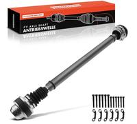 Frankberg Eje motriz Eje de transmisión Transmisión automática Eje delantero Compatible con Grand Cherokee II WG WJ 2.7L 3.1L 1999-2005 Replace# 52099499AD