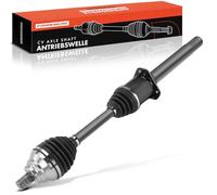 Frankberg Eje motriz Eje de transmisión Transmisión automática Eje delantero Derecha Compatible con A3 8P1 Golf VI 5K1 T.o.u.r.a.n 1T1 1T2 P.a.s.s.a.t 362 Replace# 1K0407272BR