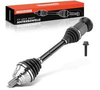 Frankberg Eje motriz Eje de transmisión Transmisión automática Eje delantero Derecha Compatible con A3 Sportback 8PA Q3 8UB 8UG TT 8J3 TT Roadste.r 8J9 Tigua.n 5N Replace# 5N0407764J