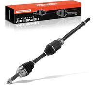 Frankberg Eje motriz Eje de transmisión Transmisión automática Eje delantero Derecha Compatible con Qashqai II SUV J11 J11 2013-2025 Kadjar HA HL 2015-2025 Replace# 391004EB2A