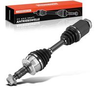 Frankberg Eje motriz Eje de transmisión Transmisión automática Eje delantero Izquierda Compatible con Volt 1.4L 2012-2022 Ampera R12 1.4L 2011-2015 Replace# 22816826