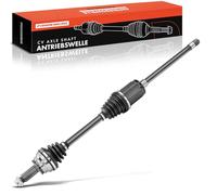 Frankberg Eje motriz Eje de transmisión Transmisión automática sin ABS Ring Eje delantero Derecha Compatible con X5 E70 X5 F15 F85 X6 E71 E72 X6 F16 F86 Replace# 31607607938