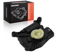 Frankberg Elemento de ajuste de la válvula mezcladora 5 -Polos Compatible con O.c.t.a.v.i.a III Combi 5E5 5E6 Golf VII 5G1 BE1 BE2 BQ1 Golf Sportsvan AM1 AN1 Golf VII Variante BA5 BV5 5Q0898511D