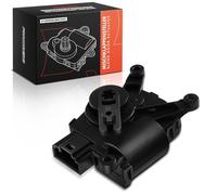 Frankberg Elemento de ajuste de la válvula mezcladora Compatible con Golf IV 1J1 Golf IV Variante 1J5 TT 8N3 TT R.o.a.d.s.t.e.r 8N9 O.c.t.a.v.i.a I Combi 1U5 Replace# 1J1907511F