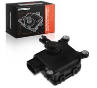 Frankberg Elemento de ajuste de la válvula mezcladora Compatible con Golf IV 1J1 L.u.p.o 6E1 6X1 Polo 6N2 A3 8L1 Golf IV Variante 1J5 Replace# 1J1907511D