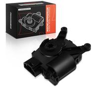 Frankberg Elemento de ajuste de la válvula mezcladora Servomotor 2 Polos Compatible con Golf VII 5G1 BQ1 BE1 BE2 2015-2017 Pa.ssat 3G2 2014-2019 A3 8V1 8VK 2013-2018 Leon 5F1 2012-2019 5Q0907511