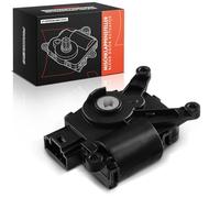 Frankberg Elemento de ajuste de la válvula mezcladora Servomotor 2 Polos Compatible con Golf VII 5G1 BQ1 BE1 BE2 2015-2017 Pa.ssat 3G2 2014-2019 A3 8V1 8VK 2013-2018 Leon 5F1 2012-2019 5Q0907511