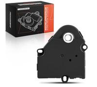 Frankberg Elemento de ajuste de la válvula mezcladora StellMotor Compatible con Clase M W163 ML 55 AM.G ML 230 ML 270 CDi ML 320 ML 350 ML 400 CDi ML 430 ML 500 1998-2005 Replace#