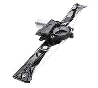 Frankberg Elevalunas con motor delantero derecho, compatible con Nemo AA Fiorino 225 Qubo 225 Bipper AA Kasten Kombi MPV 2007 actualmente 1354700080