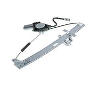 Frankberg Elevalunas con motor delantero izquierdo para Jazz II GD Hatchback 1.2L 1.3L 2002-2008 72250SAAG03