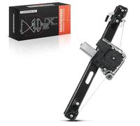 Frankberg Elevalunas con motor eje trasero derecho compatible con 3 E90 316d 2009-2011 3er Touring E91 318d 2005-2012 Replace# 67626927026