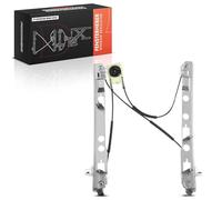 Frankberg Elevalunas Delantera Derecha 4/5-Puertas Compatible con Megane II BM0/1_ CM0/1_ KM0/1_ Hatchback Familiar 2003-2009 Megane II LM0/1_ Berlina 2003-2016 Sustituir# 8200325135