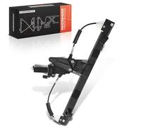 Frankberg Elevalunas eléctrico con Motor Ventana Delantera Derecha Compatible con Doblo 119 223 MPV/Furgoneta 2001-2010 4/5-Puertas Sustituir# 46751438