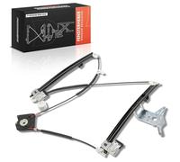 Frankberg Elevalunas eléctrico sin motor, 2/3 puertas, delantero derecho, compatible con Lupo 6X1 6E1 Hatchback 1998-2005 6X0959802B
