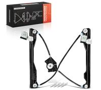 Frankberg Elevalunas eléctrico sin motor, 4/5 puertas, delantero derecho, compatible con Fabia I 6Y2 6Y3 6Y5 1999-2008 6Y1837462