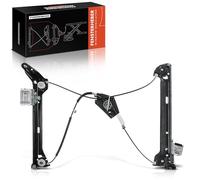 Frankberg Elevalunas eléctrico sin motor de 2/3 puertas, delantero izquierdo, para A5 8T3 Coupé 2007-2017 8T0837461