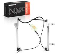 Frankberg Elevalunas eléctrico sin motor delantero derecho 2 puertas para 307 CC 3B Todos los motores Cabriolet 2003-2014 9222V9