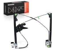 Frankberg Elevalunas eléctrico sin motor delantero izquierdo para Golf III 1H1 1H5 V-e-n-t-o 1H2 1991-1999 1H0837401A