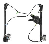 Frankberg Elevalunas eléctrico sin motor delantero izquierdo para Golf III 1H1 1H5 V-e-n-t-o 1H2 1991-1999 1H0837401A