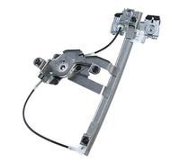 Frankberg Elevalunas eléctrico sin motor, parte trasera derecha, compatible con Octavia I 1U2 1U5 tricuerpo Combi 4/5 puertas 1996-2010 1U0839462B