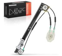 Frankberg Elevalunas eléctrico sin Motor Trasero derecho Compatible con Serie 5 E39 520 523 525 528 530 535 540 M5 1995-1998 51358159836