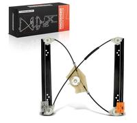 Frankberg Elevalunas eléctrico sin motor trasero derecho para Cayenne 955 T-o-u-a-r-e-g 7LA 7L6 7L7 4/5 puertas 2002-2010 7L0839462