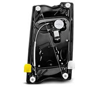 Frankberg Elevalunas Mecanismo elevalunas Eléctrico Con Motor 6-Polos Delantero izquierdo Con placa 4/5-Puerta Compatible con Freelandel 2 L359 FA_ Replace# LR002208