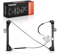 Frankberg Elevalunas Mecanismo elevalunas Eléctrico sin Motor Delantero derecho Sin placa 2-Puerta Compatible con Serie 3 cabrio E46 Serie 3 Coupé E46 Replace# 67628362064