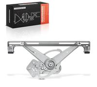 Frankberg Elevalunas Mecanismo elevalunas Eléctrico sin Motor Delantero izquierdo 4/5-Puerta 2/3 puertas Compatible con XC60 156 V70 III 135 C30 533 XC70 II 136 S80 II 124 Replace# 30784509